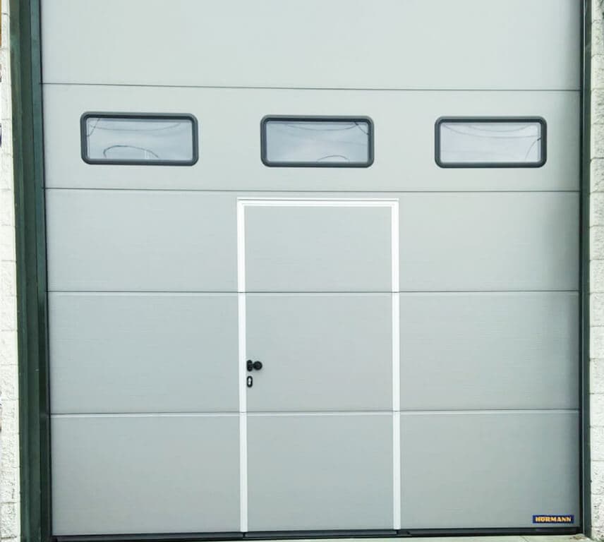 Puertas de garaje automáticas en Vigo