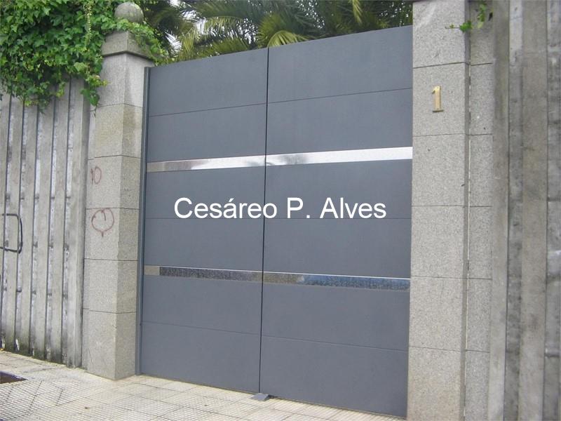 Puertas de exterior de aluminio - Puertas de entrada Hörmann