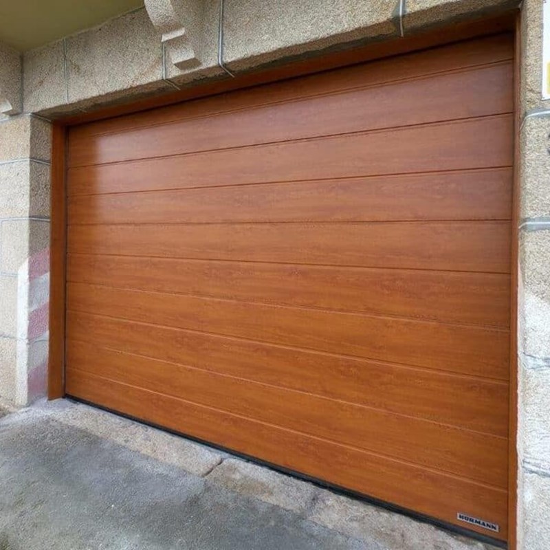 Cesáreo P. Alves - Puertas de garaje automáticas Vigo