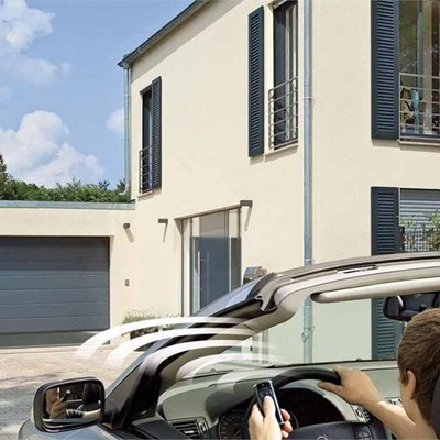 Cesáreo P. Alves - Puertas automáticas en Vigo