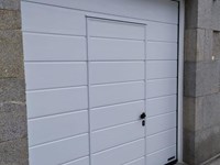 ¿Cómo añadir un automatismo a su puerta de entrada sin cambiar toda la instalación?