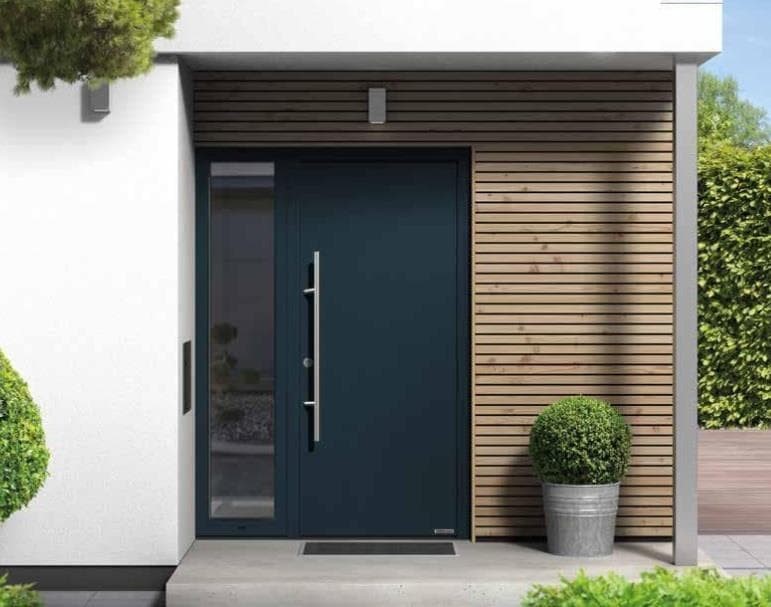 Qué puerta elegir para exterior según los materiales? 