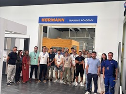 Curso formacion en Hormann Junio 2025