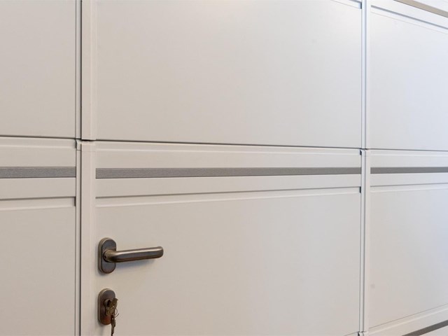 El papel de la puerta en el sistema de automatización