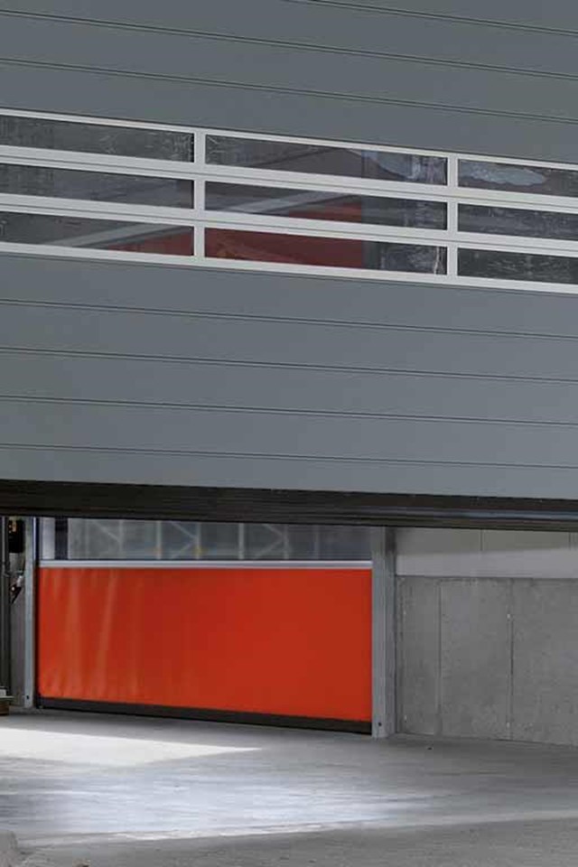 Especialistas en la instalación de puertas industriales
