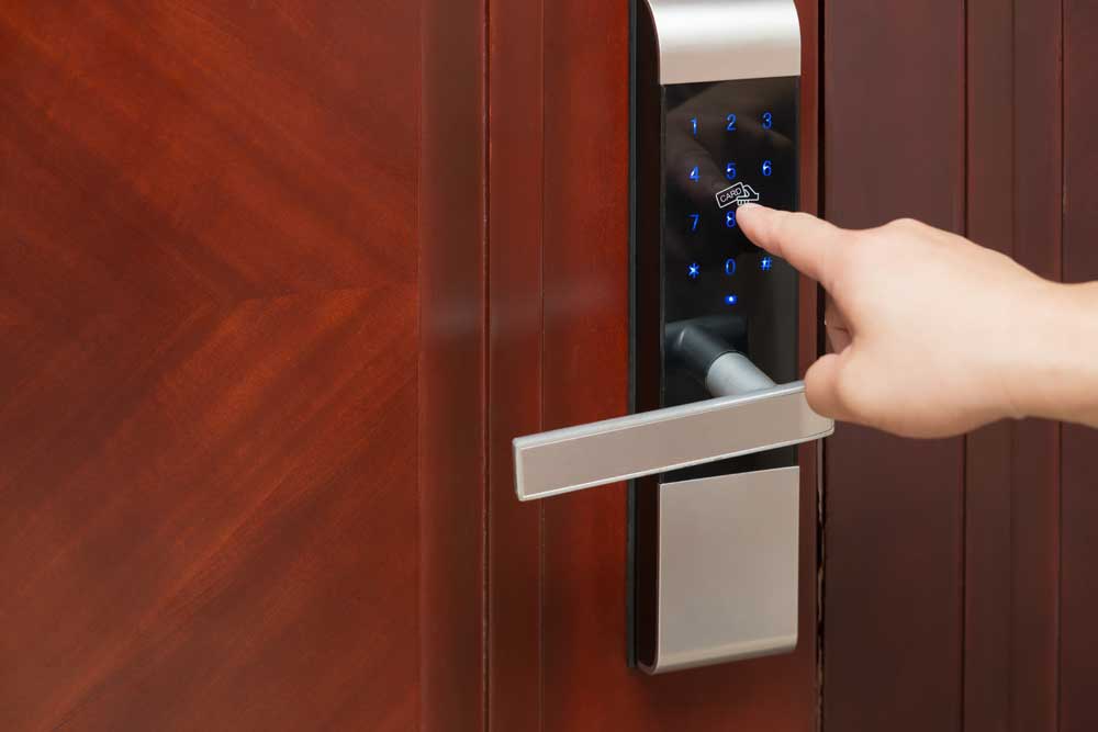 ¿Sabía que existen automatismos para puertas de interior?