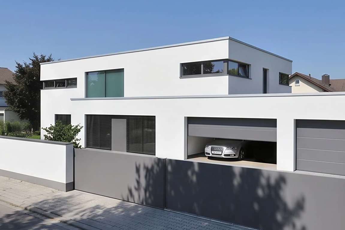 Noticias de puertas automáticas Hörmann de Cesáreo P. Alves en Vigo