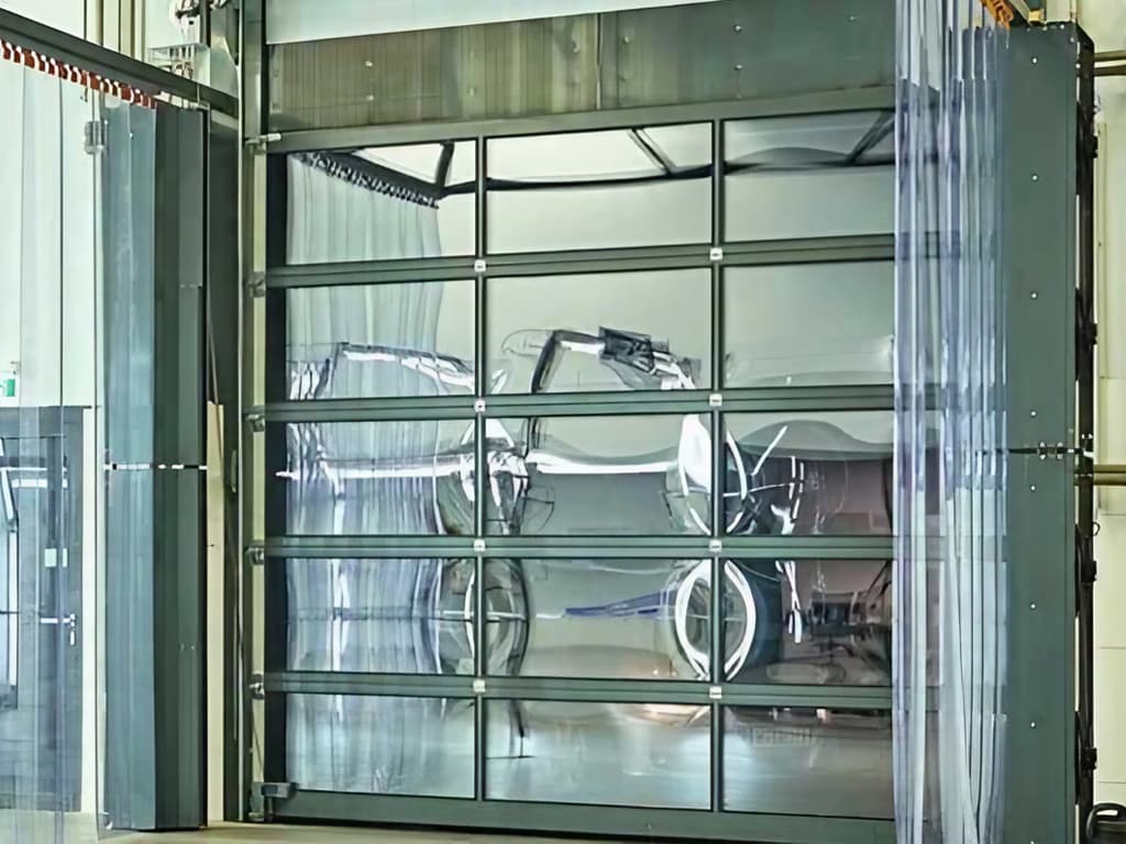 Equipamientos de carga y descarga Hörmann en Vigo