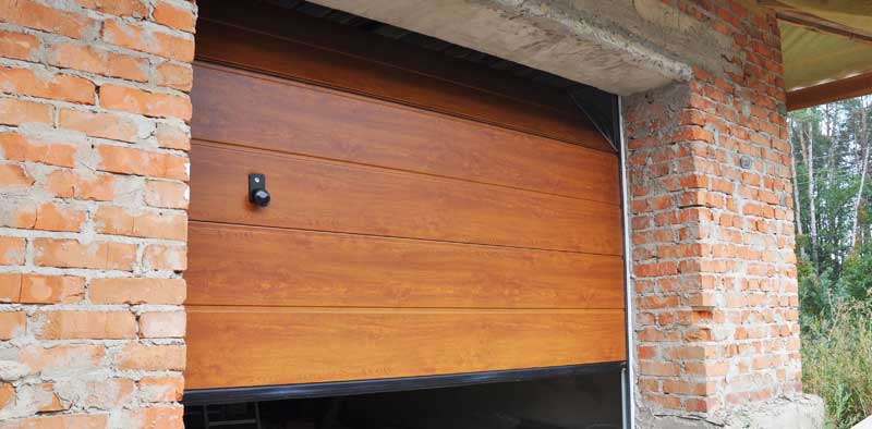 Puertas automaticas garaje en Cangas
