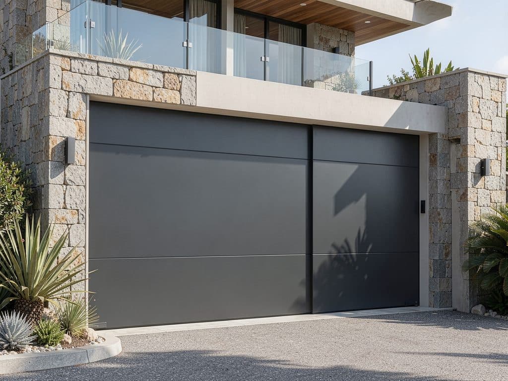 Puertas de garaje Hörmann en A Guarda