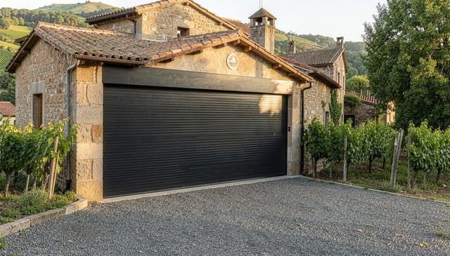 Puertas de garaje en Ponteareas