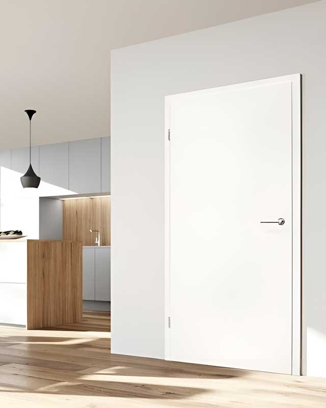 Tenemos sus nuevas puertas de interior en Vigo