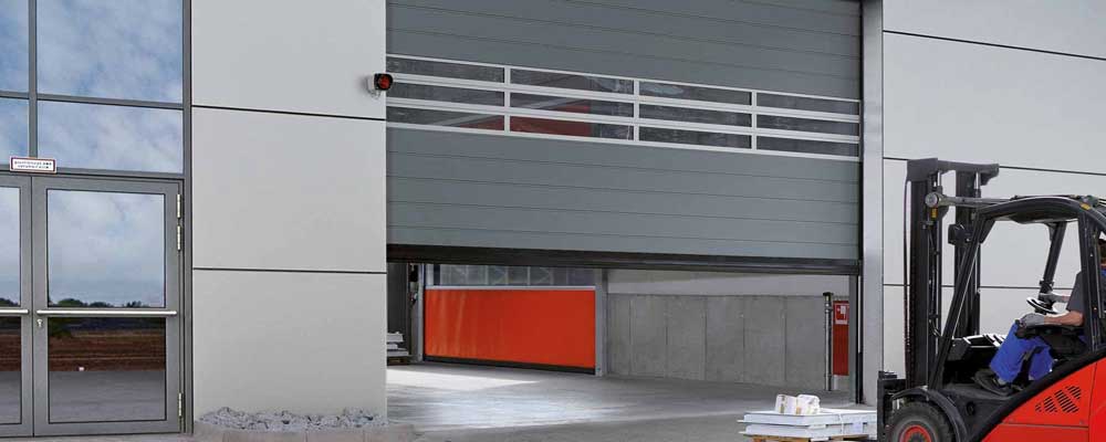 Puertas de apertura rápida