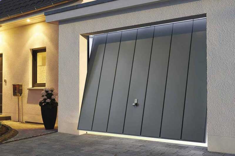 puertas hörmann en Vigo