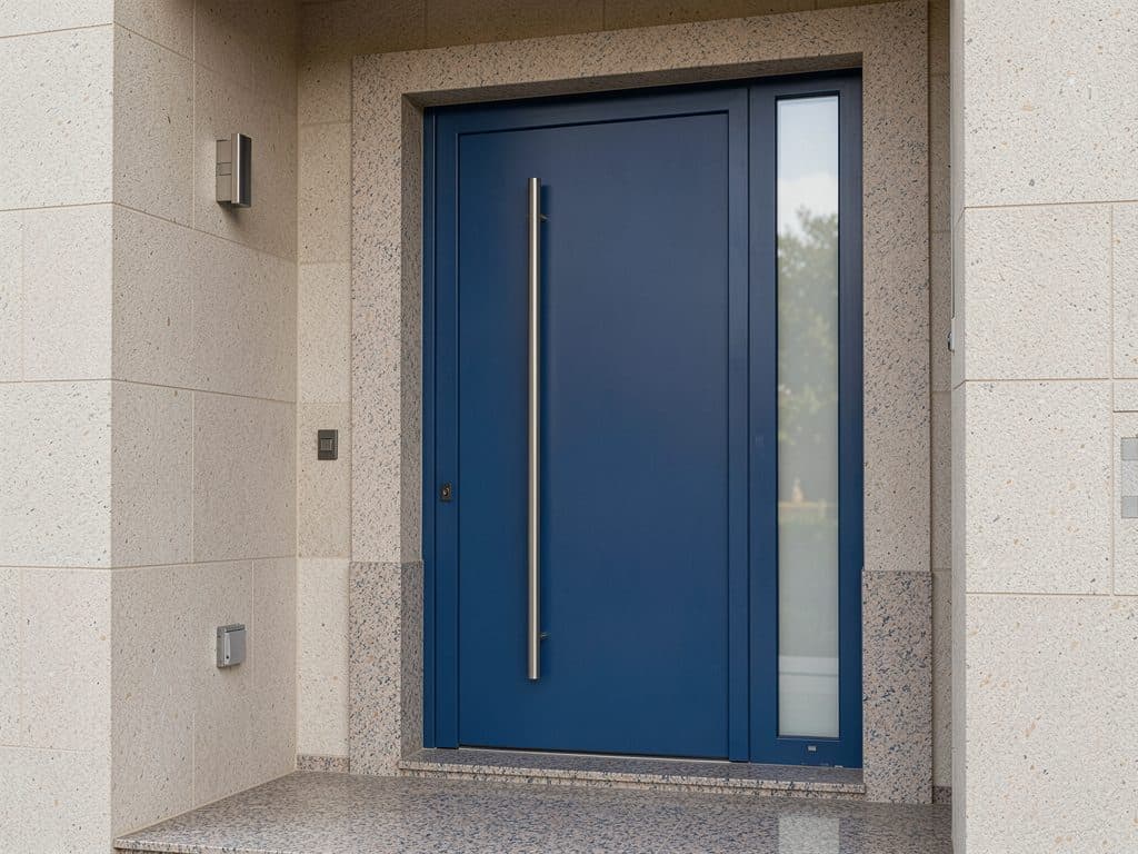 Puertas de entrada o principales Hörmann en Vigo