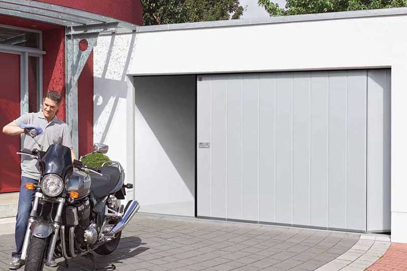 puertas hörmann en Vigo