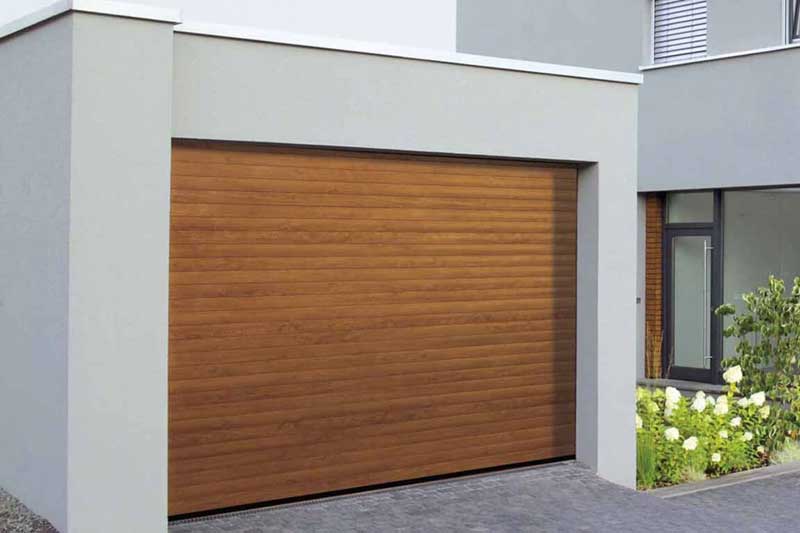 puertas hörmann en Vigo
