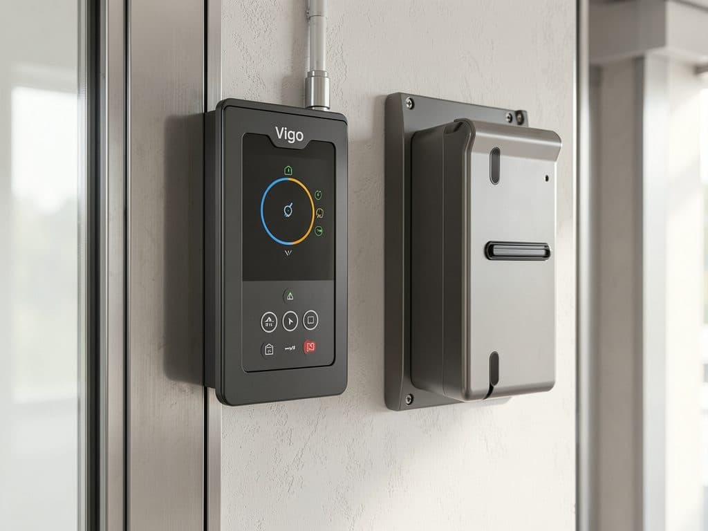 Servicio técnico de puertas automáticas en Vigo