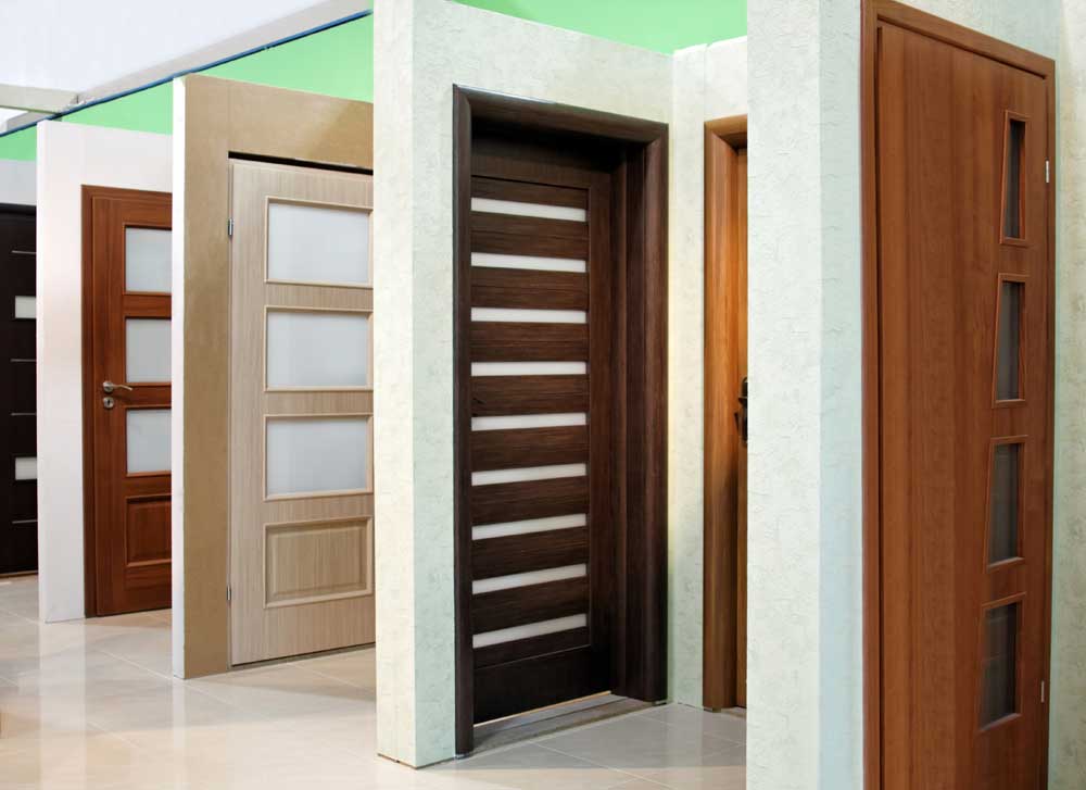Contamos con todo tipo de puertas de entrada Hörmann