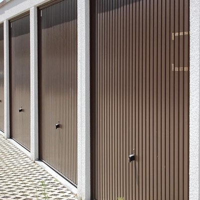 Cesáreo P. Alves - Puertas automáticas en Vigo