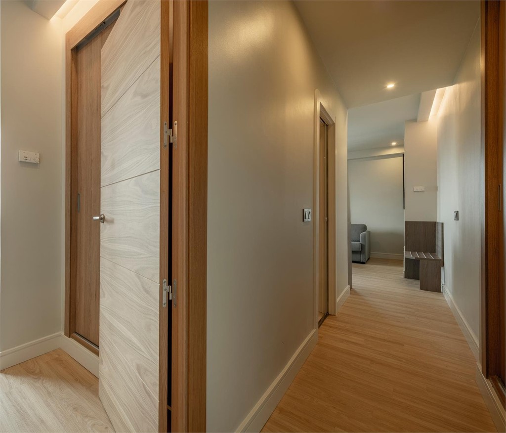 Opciones de personalización estética para puertas de interior