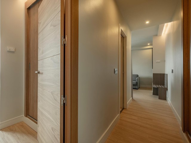 Opciones de personalización estética para puertas de interior
