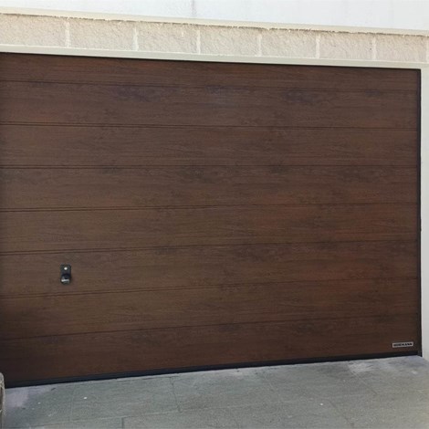 INSTALACIONES USO DOMESTICO (Puertas Hörmann en Vigo - Cesáreo P. Alves)