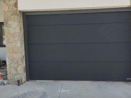 Puerta Seccional Renomatic Planar