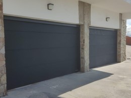 Puerta seccional Renomatic  Planar  