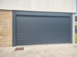 puerta seccional Renomatic  Planar
