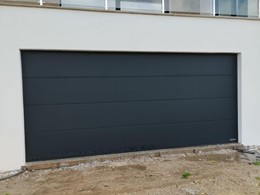 pueta seccional Hormann Planar   color  CH7016