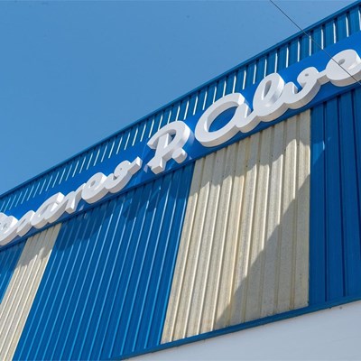 Cesáreo P. Alves - Puertas de garaje automáticas Vigo