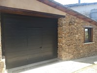 Si cambio la puerta, ¿queda abierto mi garaje hasta que se instale la puerta nueva?