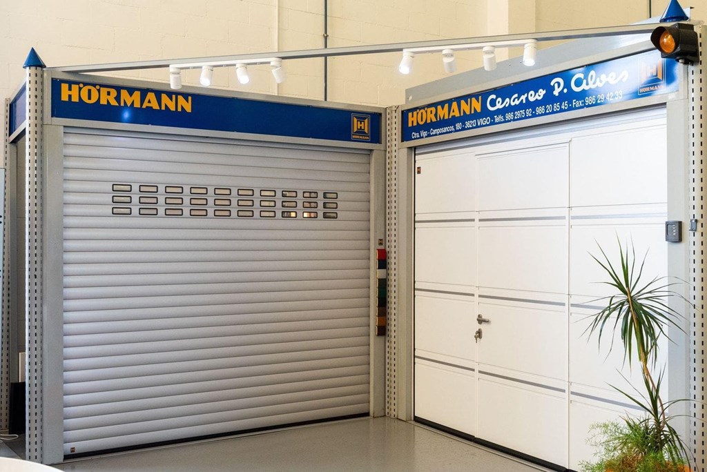 Somos servicio técnico Hörmann