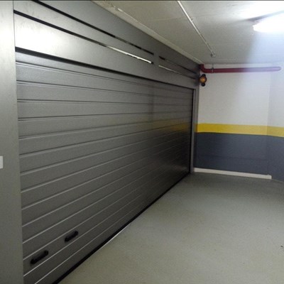 Tipos de apertura para las puertas de garaje